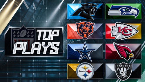 CHICAGO BEARS Trending Image: NFL Week 3 live updates: Steelers, Dolphins, Texans, more win big